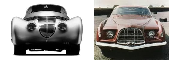 Hispano Dubonnet 1938 Hispano Dubonnet 1938front horz