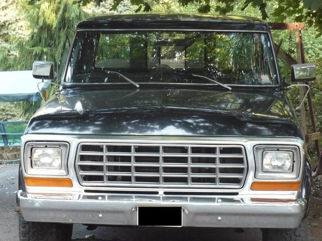 Cars Of A Lifetime: 1979 Ford F150 – Unforgettable Driving Lessons 4 31485650002 large