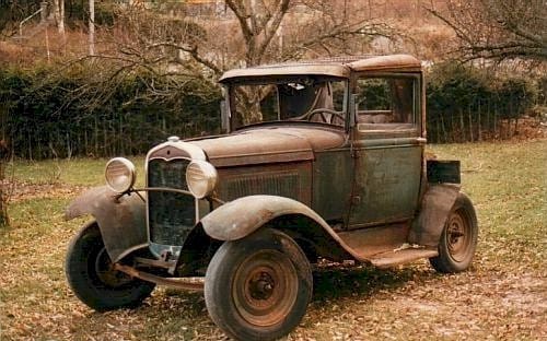 A ford