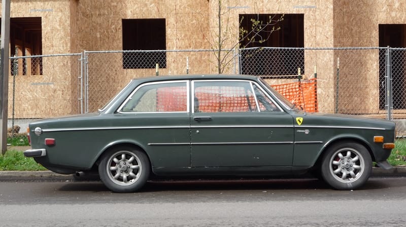 The Cars Of A Lifetime: 1968 Volvo 142S – What Is This Pedal For? (Car No. 1) 1 CC 12 025 800
