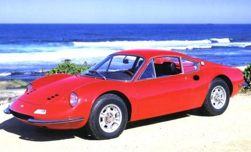 Dino206GT