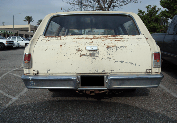 [Welcome another new CC Contributor, David Kehl, also known as Davo around the curbstones here] Traditional station wagons are not as common a sight on the roads as they used [&hellip;]