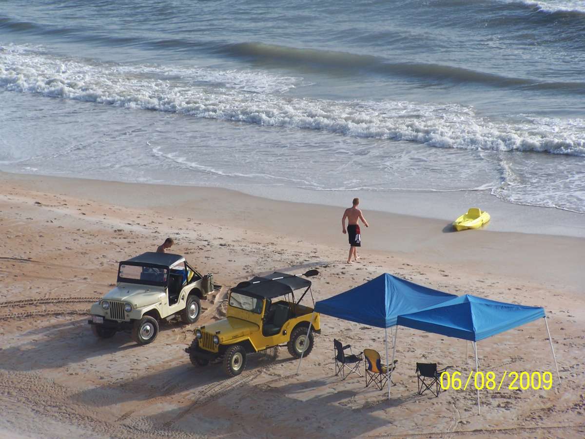 Just to let my fellow Curb Dwellers know, Jeeps have been fairly predominate in the life of this longrooffan. And that includes almost all of them; station wagons, MB’s, CJ’s [&hellip;]