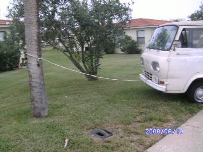 Curbside Classic: 1963 Ford Falcon Station Bus: A "Compact" Minivan 10 hurricaneprep 016