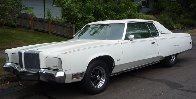 Enough with these pathetic little Briggs and Stratton powered sidewalk toys like the Rabbit and Starlet! We need us a real car to counterbalance that axis of Cozy Coupes. Hell, [&hellip;]