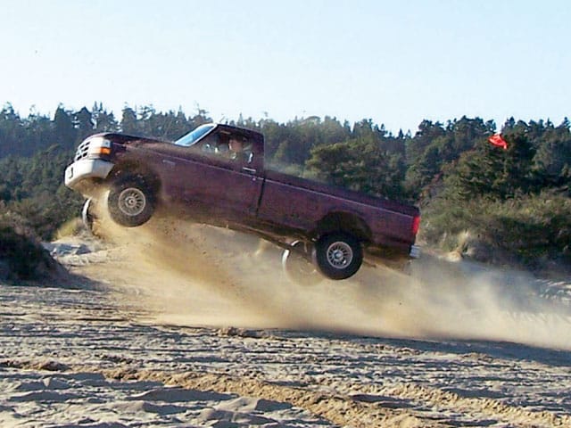 Figuring out how to operate a motor vehicle and actually knowing how to drive one are two quite different things. Yes, I had somehow taught myself how to operate my [&hellip;]