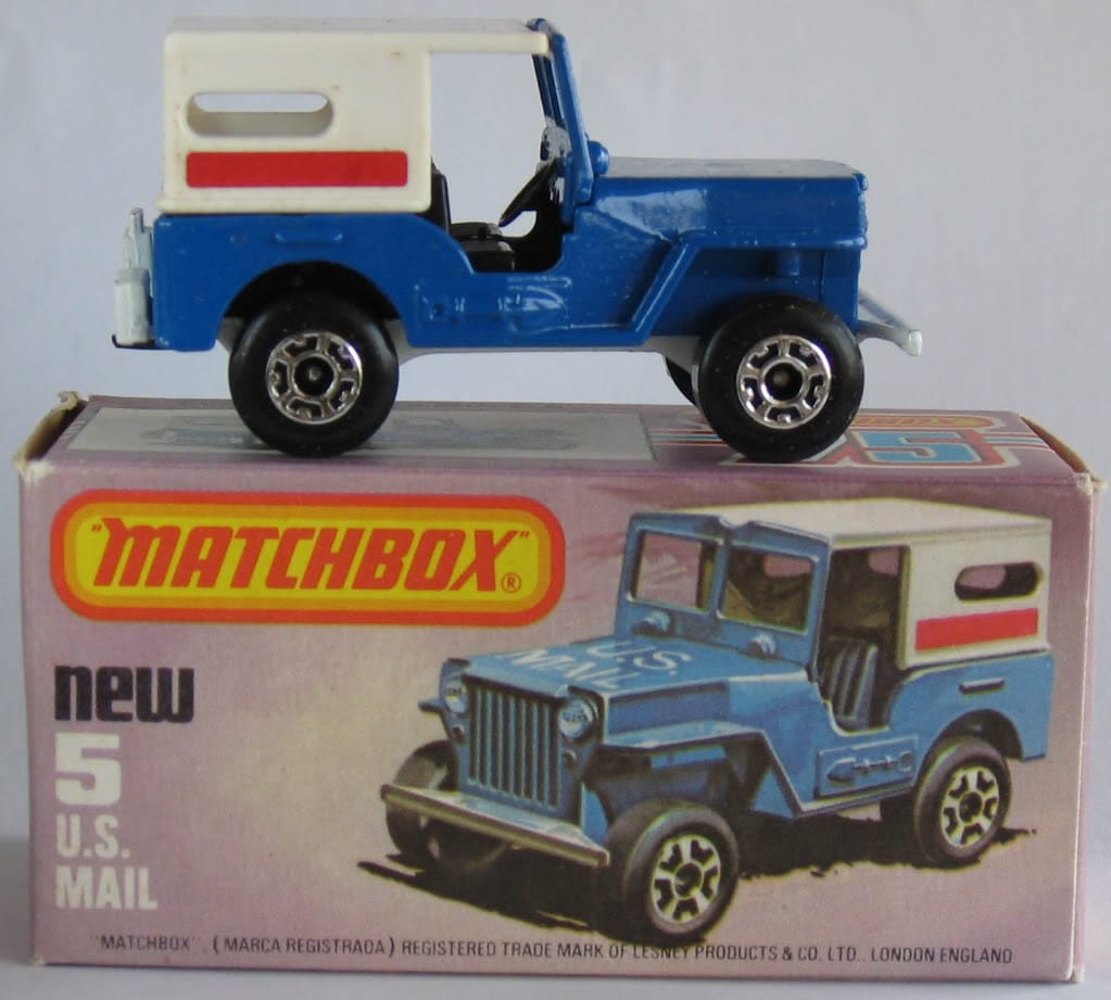 Cars Of A Lifetime: 1981 AMG DJ5 – The Mailman Never Knocks 3 Jeepmain