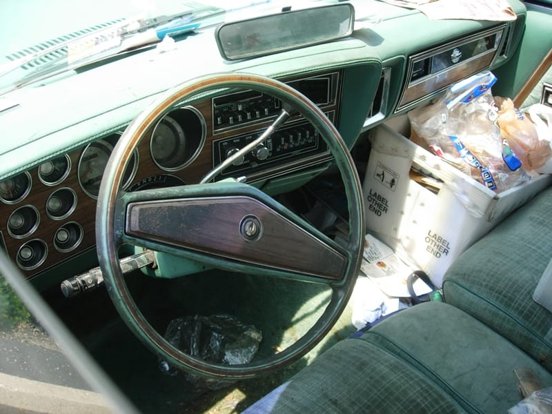 Curbside Classic: 1980 Chrysler LeBaron - A Car (and a Company) In Transition 5 1980ChryLeBaron04