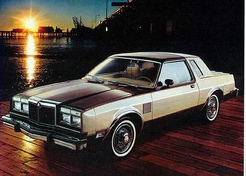 Curbside Classic: 1980 Chrysler LeBaron - A Car (and a Company) In Transition 11 1980ChryLeBaronBrochure2
