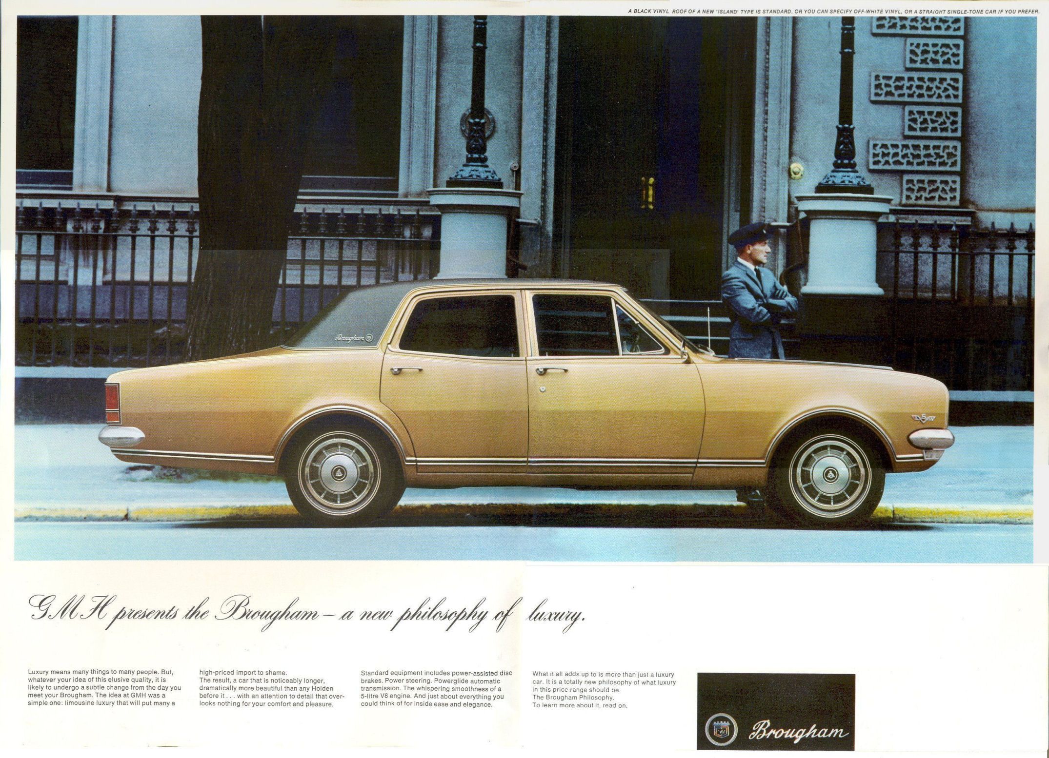(Updated 7/27/2026)    A new entry to the eventual CC Complete Guide to the Great Brougham Epoch: the 1968 Holden Brougham. I didn’t realize that Brougham fever spread so rapidly [&hellip;]