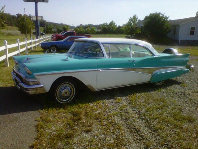 Take a moment to reflect where the market was for our friends at Ford in 1958. Starting with the autumn 1957 release of the Edsel, the blue oval was sorting [&hellip;]