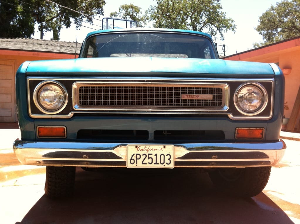 After I sold the DJ5 I started looking around for something else. I found an advertisement in the newspaper (remember those days?) for a 1973 IHC 1110 pickup. I had [&hellip;]