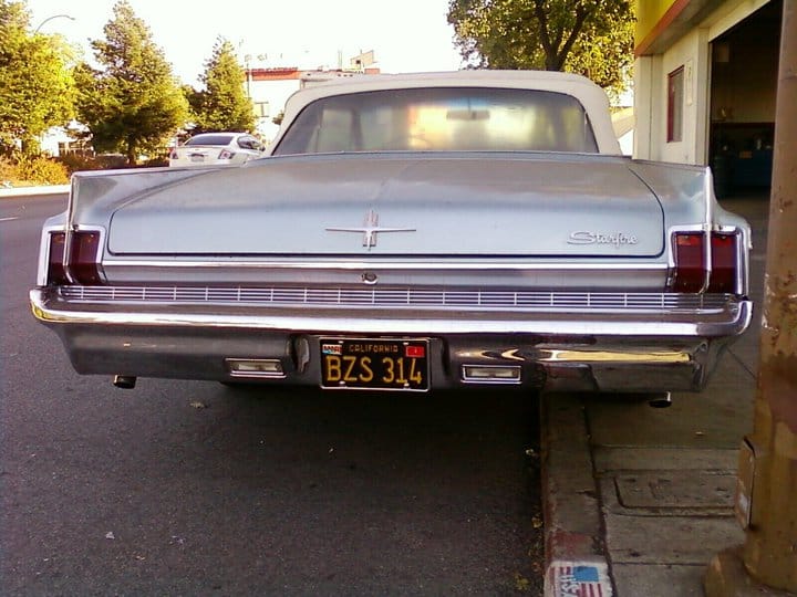 While we’re on the subject of the blossoming of the Oldsmobile Ninety Eight, why not a brief look at its in-house competition.