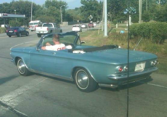 This may or may not be a finale to Corvair Week here at CC – Partly to keep you on your toes and partly because we are not quite sure [&hellip;]