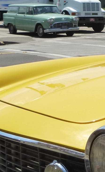 The egg-crate grille has a long and storied history, used on some of the finest cars ever, and has been adopted and adapted in endless variation. Some are bit more [&hellip;]