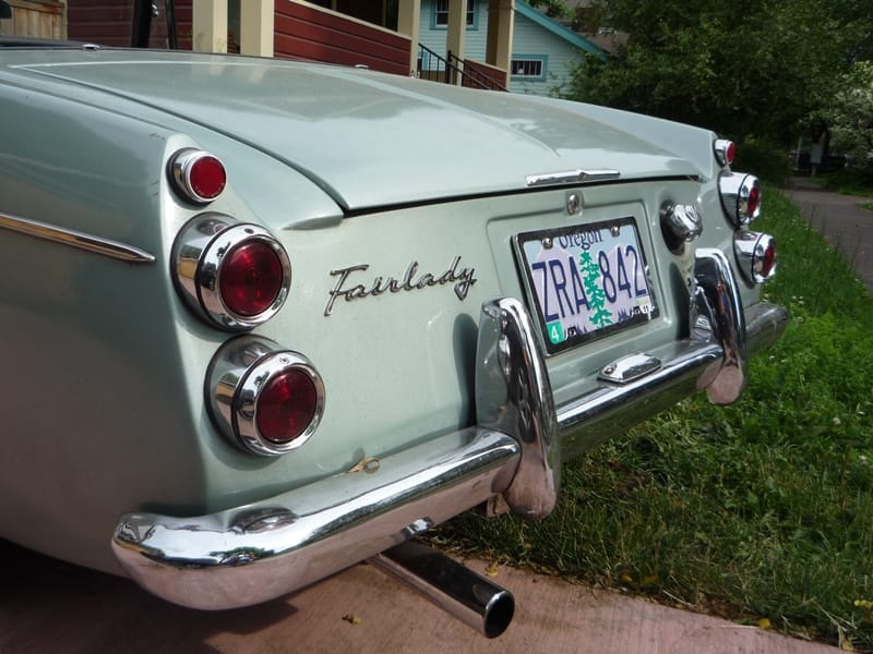 fairlady CC 34 015 800