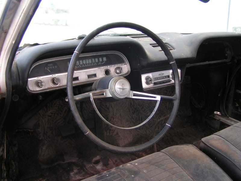On The Flocking Instinct Of Corvairs 3 Chevrolet Corvair Monza 4