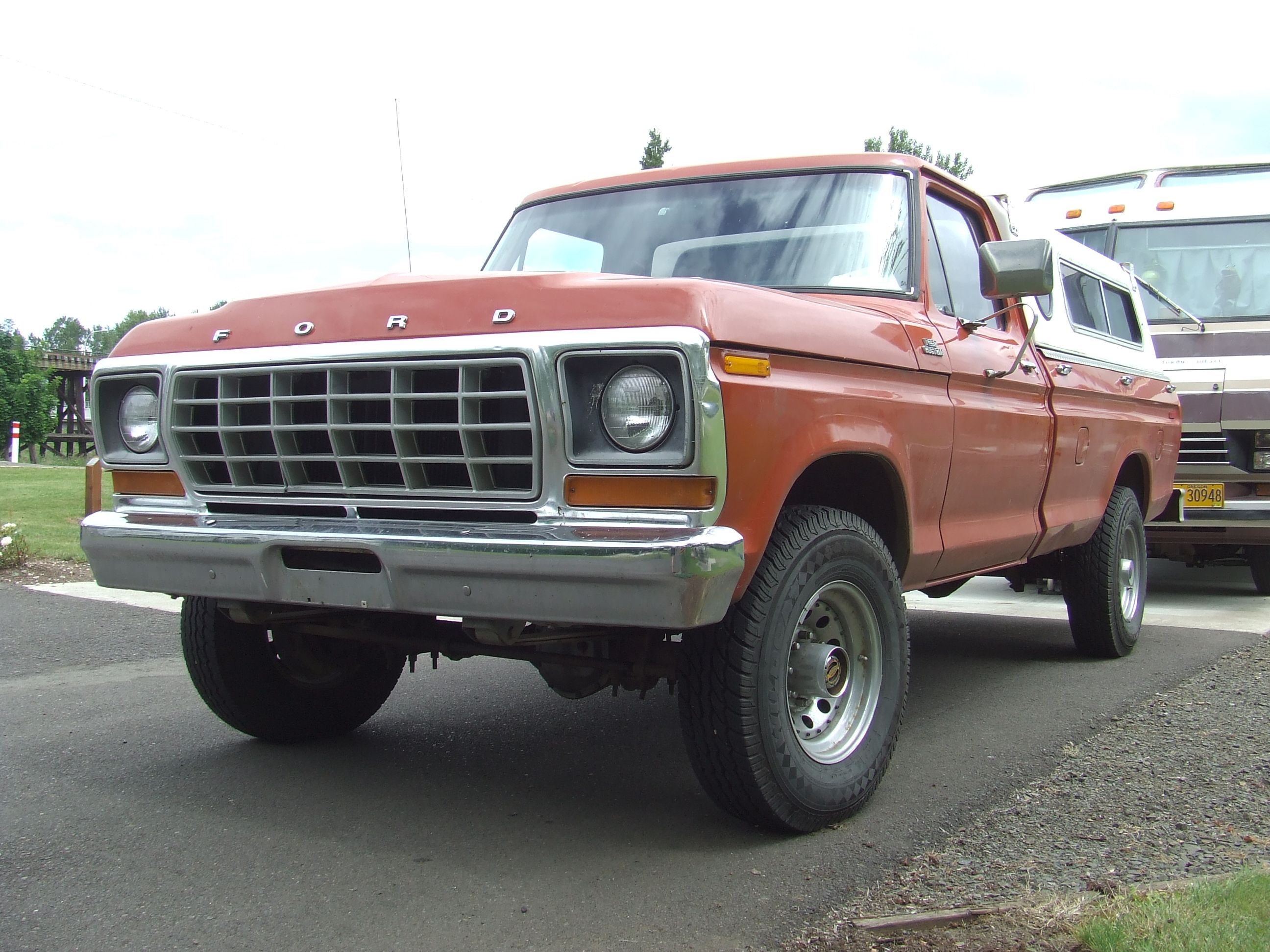 I came across this most excellent specimen of 1970’s Ford engineering recently and had to share it.  I won’t regale you with all the details of Ford trucks of the [&hellip;]