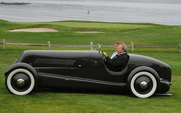 Ford Speedster 34