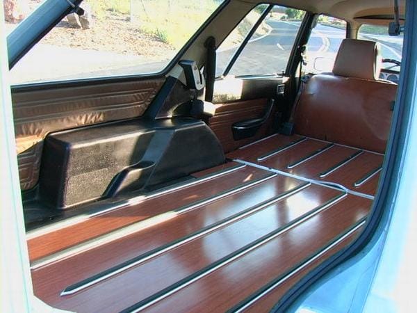 Cars Of A Lifetime: Peugeot 504 Diesel Wagon – The Long, Slow Trip 8 Peugeot 504 Wagon Diesel
