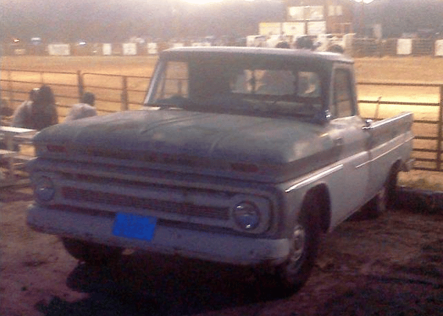 Forty-Six Years Of Going To The Fair: 1965 Chevrolet C-10 Us city dwellers are missing a lot. Small town Americana is alive and well.