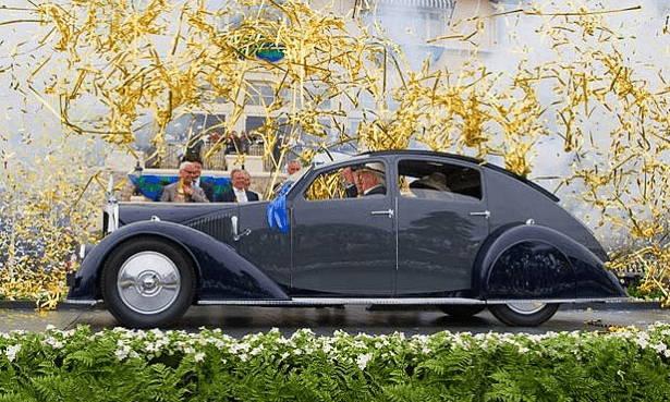 Voisin 1934