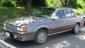 Automotive History: 1997-2001 Cadillac Catera - GM's Deadly Sin #29 4 cimarron