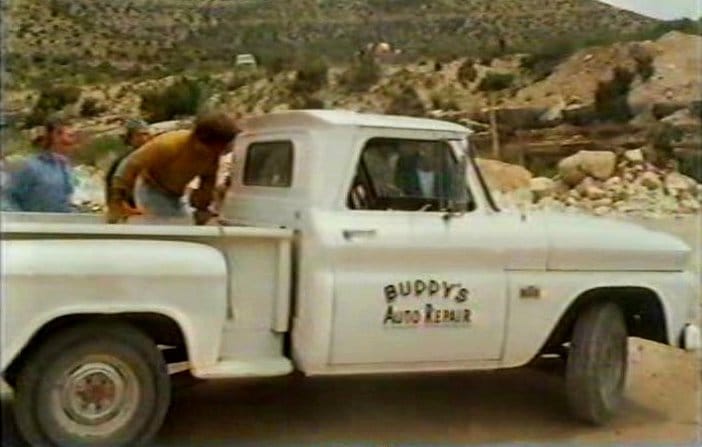 So during this trying-on-a-new-lifestyle era, we were living in the leaky 1937 trailer which we had been pulling with the 1978 VW bus. Maybe that contributed to the bus’ smoky [&hellip;]