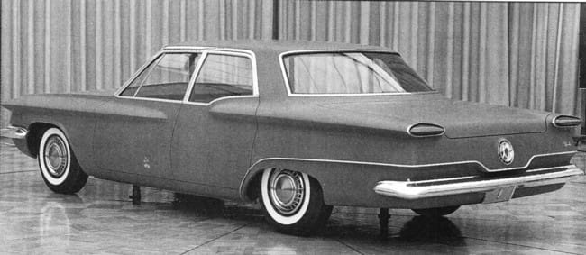 Curbside Classic: 1961 Plymouth Fury - What Planet Are YOU From? 14 1962 plymouth 5907 1