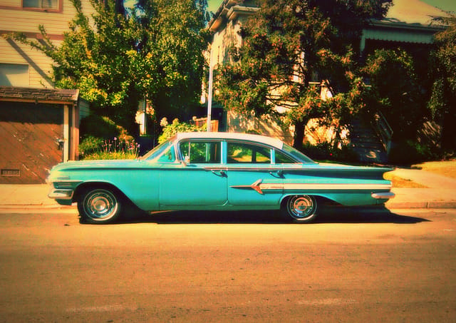 Curbside Classic: 1961 Plymouth Fury - What Planet Are YOU From? 3 6107775474 f082b02a94 z