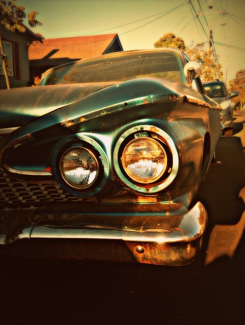Curbside Classic: 1961 Plymouth Fury - What Planet Are YOU From? 8 6122349347 cff674600e z