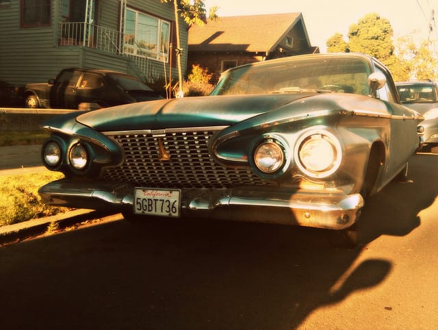 Curbside Classic: 1961 Plymouth Fury - What Planet Are YOU From? 9 6122369397 8c39a1ff56 z