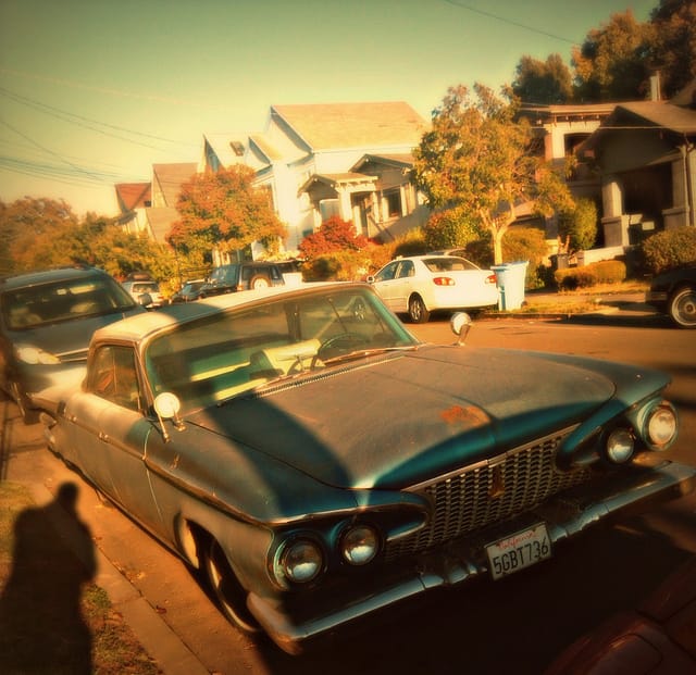 Curbside Classic: 1961 Plymouth Fury - What Planet Are YOU From? 7 6122509513 f1ac6bafd5 z