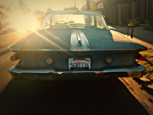 Curbside Classic: 1961 Plymouth Fury - What Planet Are YOU From? 12 6122521573 01e0a89c1b z