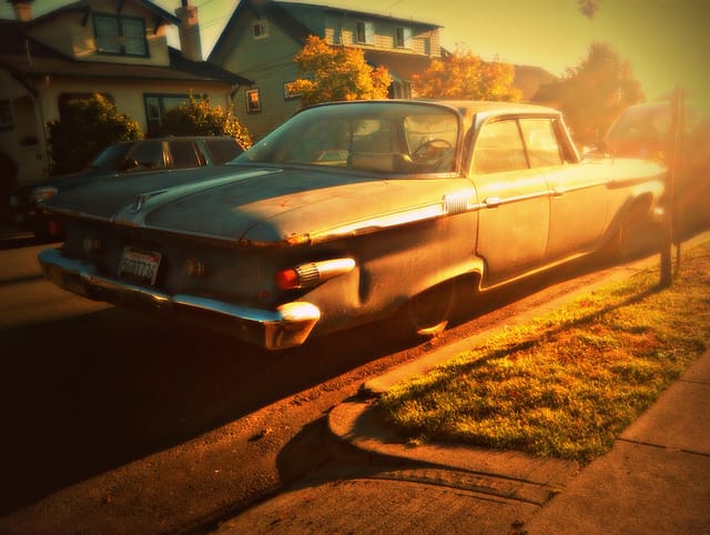 Curbside Classic: 1961 Plymouth Fury - What Planet Are YOU From? 5 6122833888 4b5cef6ca5 z