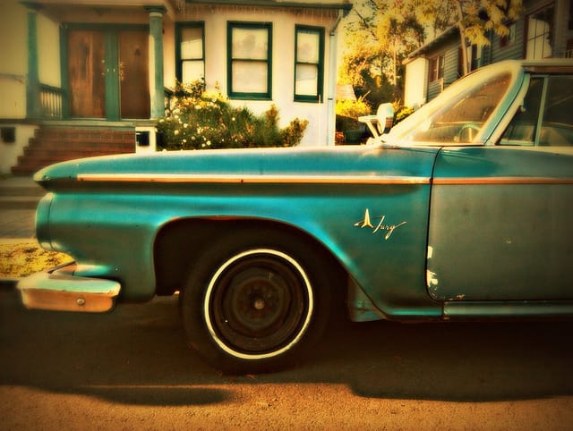 Curbside Classic: 1961 Plymouth Fury - What Planet Are YOU From? 10 6122939068 c69dff1e7a z