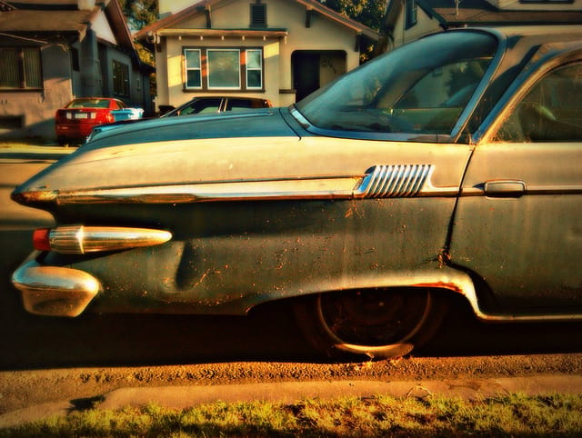 Curbside Classic: 1961 Plymouth Fury - What Planet Are YOU From? 11 6122953974 48c6142caf z