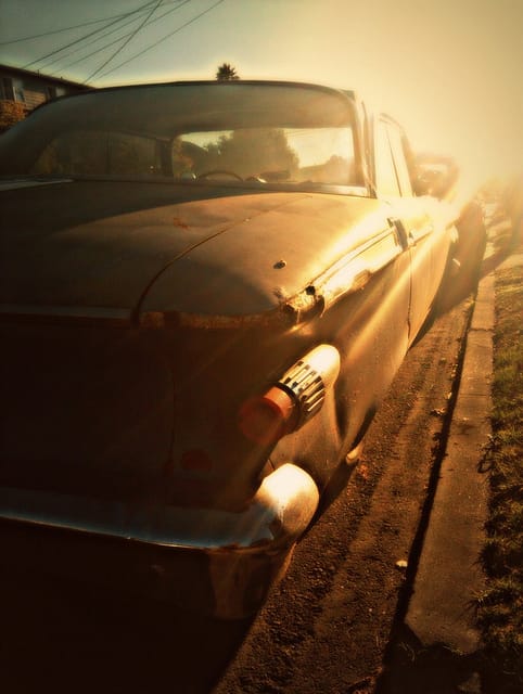 Curbside Classic: 1961 Plymouth Fury - What Planet Are YOU From? 18 6123042630 2404087de2 z