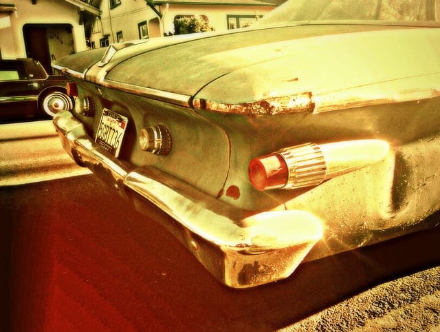 Curbside Classic: 1961 Plymouth Fury - What Planet Are YOU From? 16 6123081266 e4a08a54c9 z