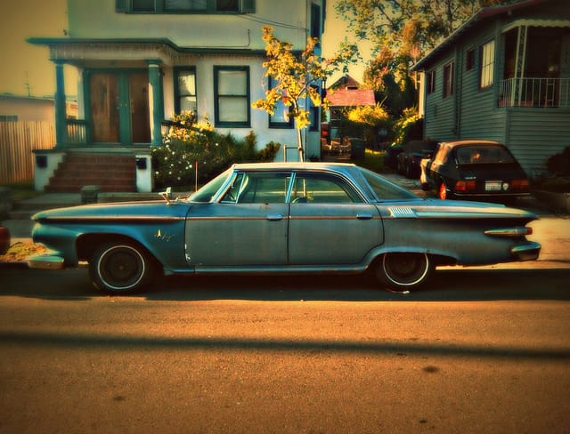 Curbside Classic: 1961 Plymouth Fury - What Planet Are YOU From? 1 6135250492 4a543bcb9e z