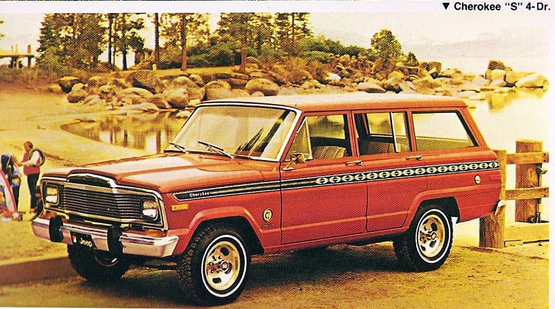 While we were living in Dallas, OR, I was pretending to be an auto mechanic. A friend of an acquaintance offered to trade me a 1979 Jeep Cherokee if I [&hellip;]