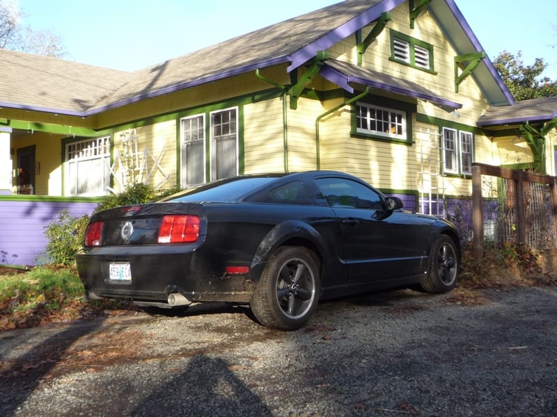 I also shoot old houses, especially when they have such a fine paint job. And I shoot horses too, even if they aren’t old. But it helps when they make [&hellip;]