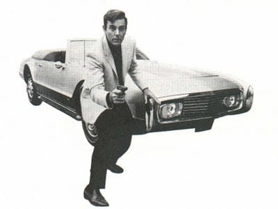 As Seen On TV: Our Favorite P.I. Cars 7 Mannix 1