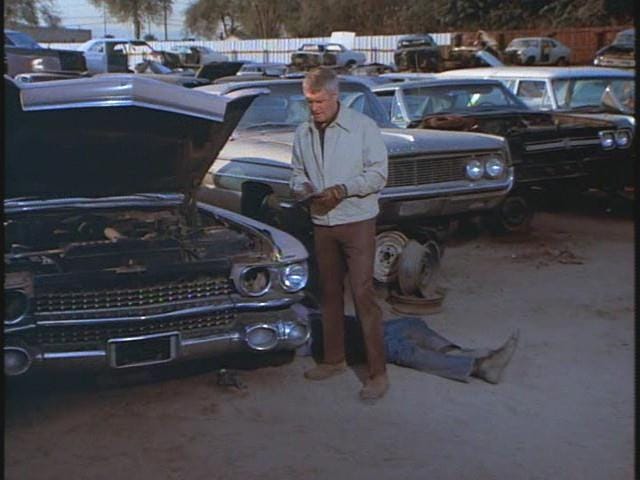 As Seen On TV: Our Favorite P.I. Cars 14 banacek 1