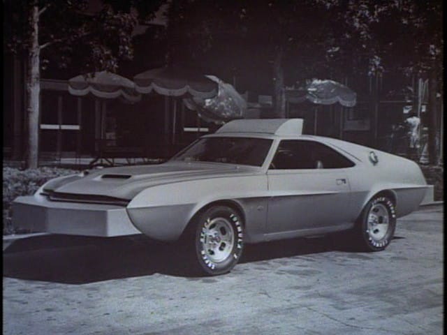 As Seen On TV: Our Favorite P.I. Cars 15 banacek race car
