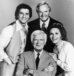 As Seen On TV: Our Favorite P.I. Cars 10 barnaby jones cast