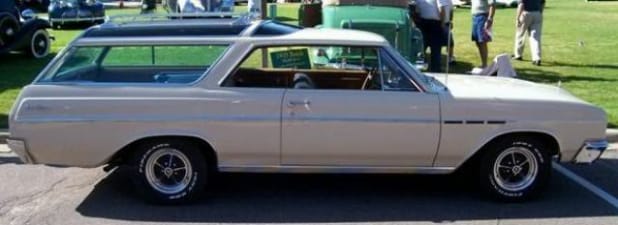 Buick sportwagon 2 door Buick vista wagon 2 door