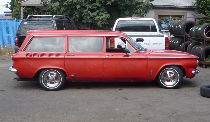 corvair CC 107 065 800