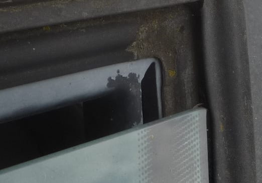 I spent a happy hour or so rebuilding the wiper linkage to the Dodge Chinook this afternoon with all new plastic bushings; it wasn’t as bad as some folks made [&hellip;]
