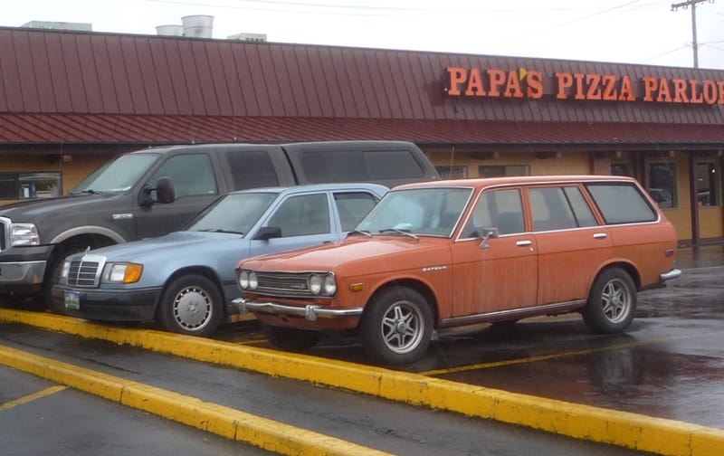 Any older car is worthy of my attention, but I can’t deny that there are certain cars that always tug at my heart much more than average. And when two [&hellip;]